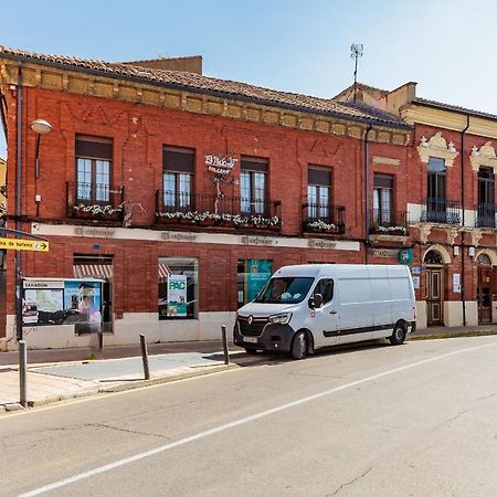 Los Balcones Del Camino サアグン エクステリア 写真