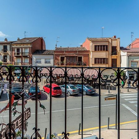 Los Balcones Del Camino サアグン エクステリア 写真
