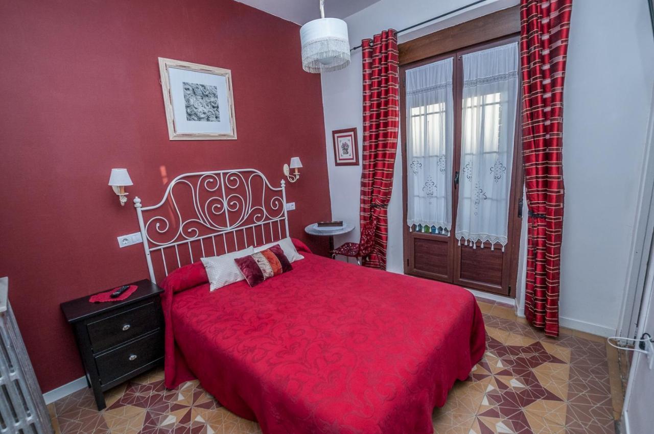 Los Balcones Del Camino サアグン 部屋 写真