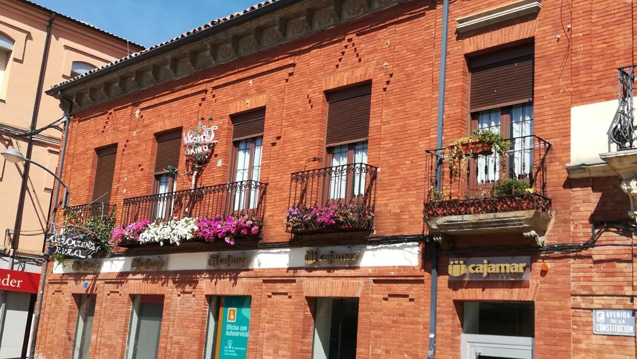 Los Balcones Del Camino サアグン エクステリア 写真