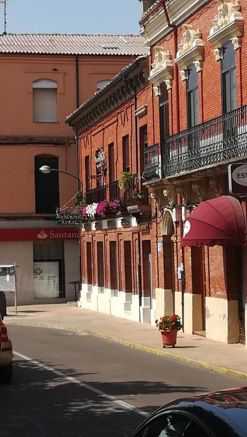 Los Balcones Del Camino サアグン エクステリア 写真