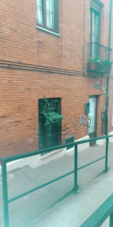 Los Balcones Del Camino サアグン エクステリア 写真