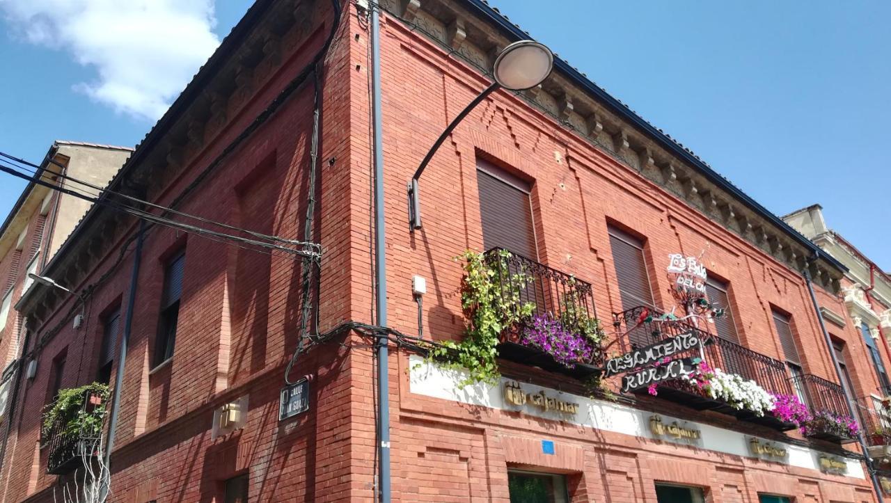 Los Balcones Del Camino サアグン エクステリア 写真