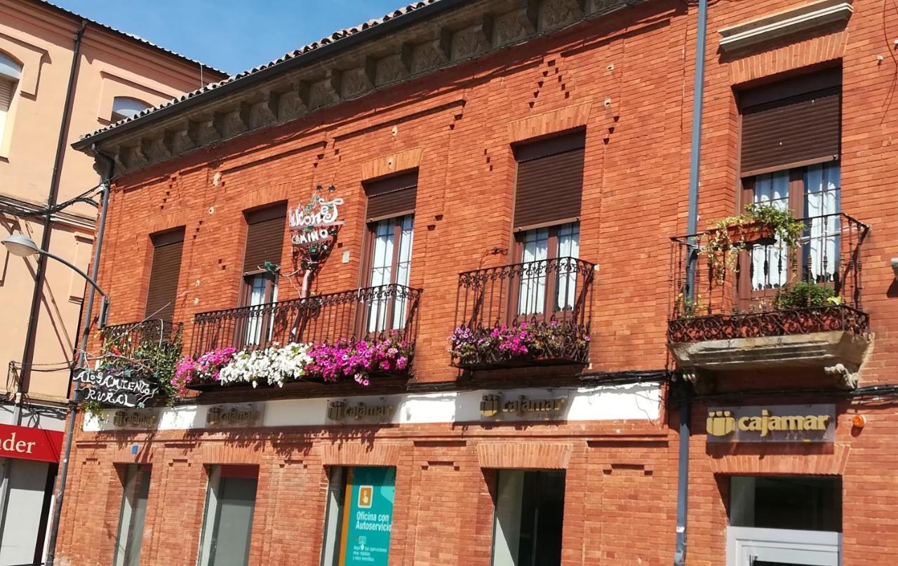 Los Balcones Del Camino サアグン エクステリア 写真