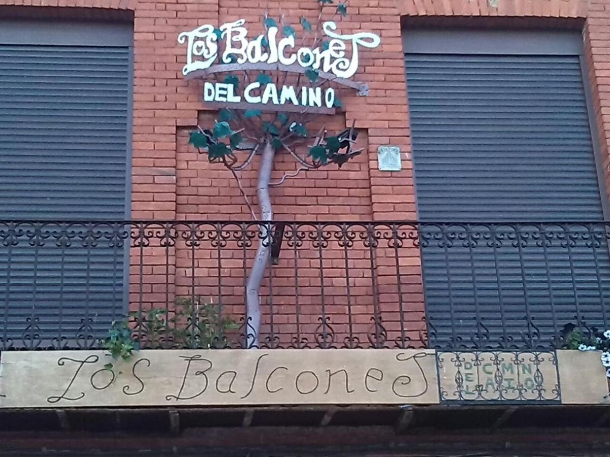 Los Balcones Del Camino サアグン エクステリア 写真