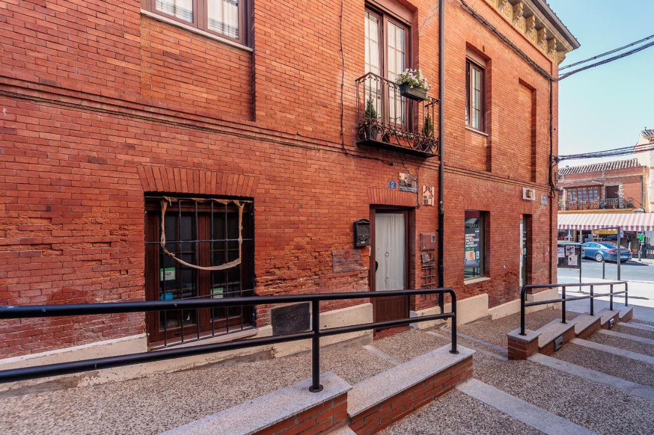 Los Balcones Del Camino サアグン エクステリア 写真
