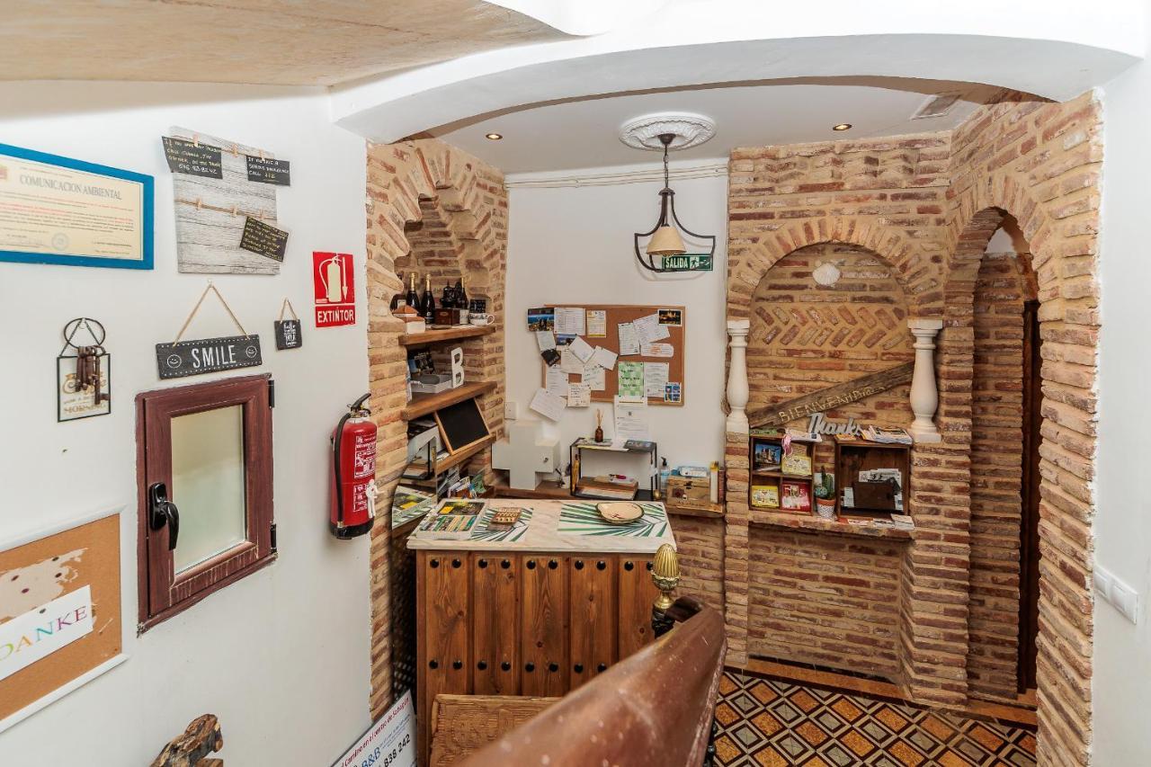 Los Balcones Del Camino サアグン エクステリア 写真