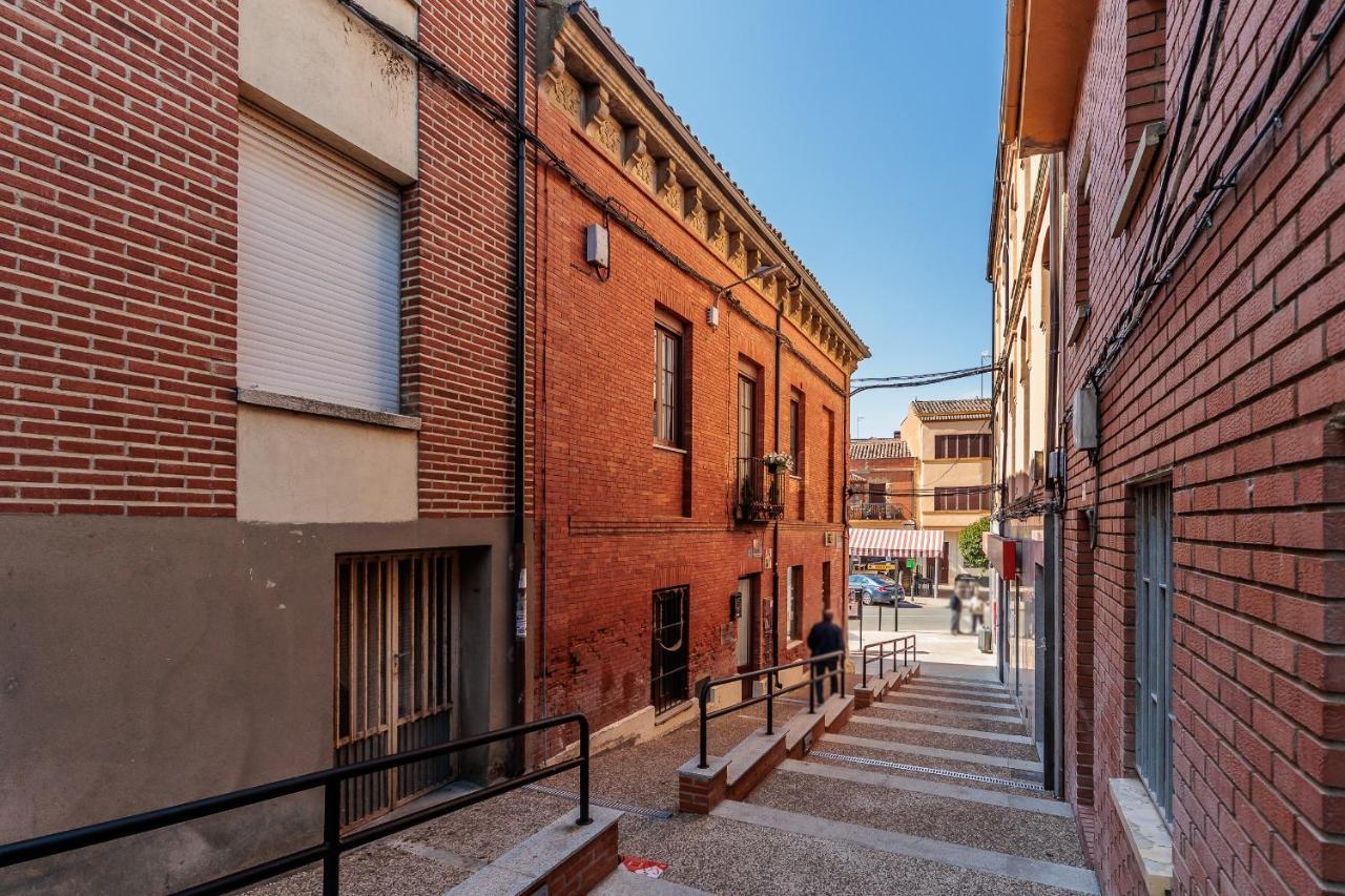 Los Balcones Del Camino サアグン エクステリア 写真