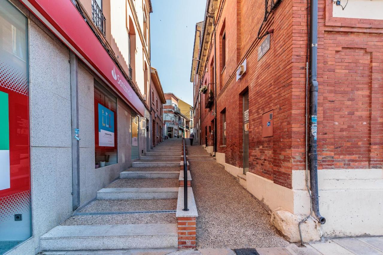 Los Balcones Del Camino サアグン エクステリア 写真