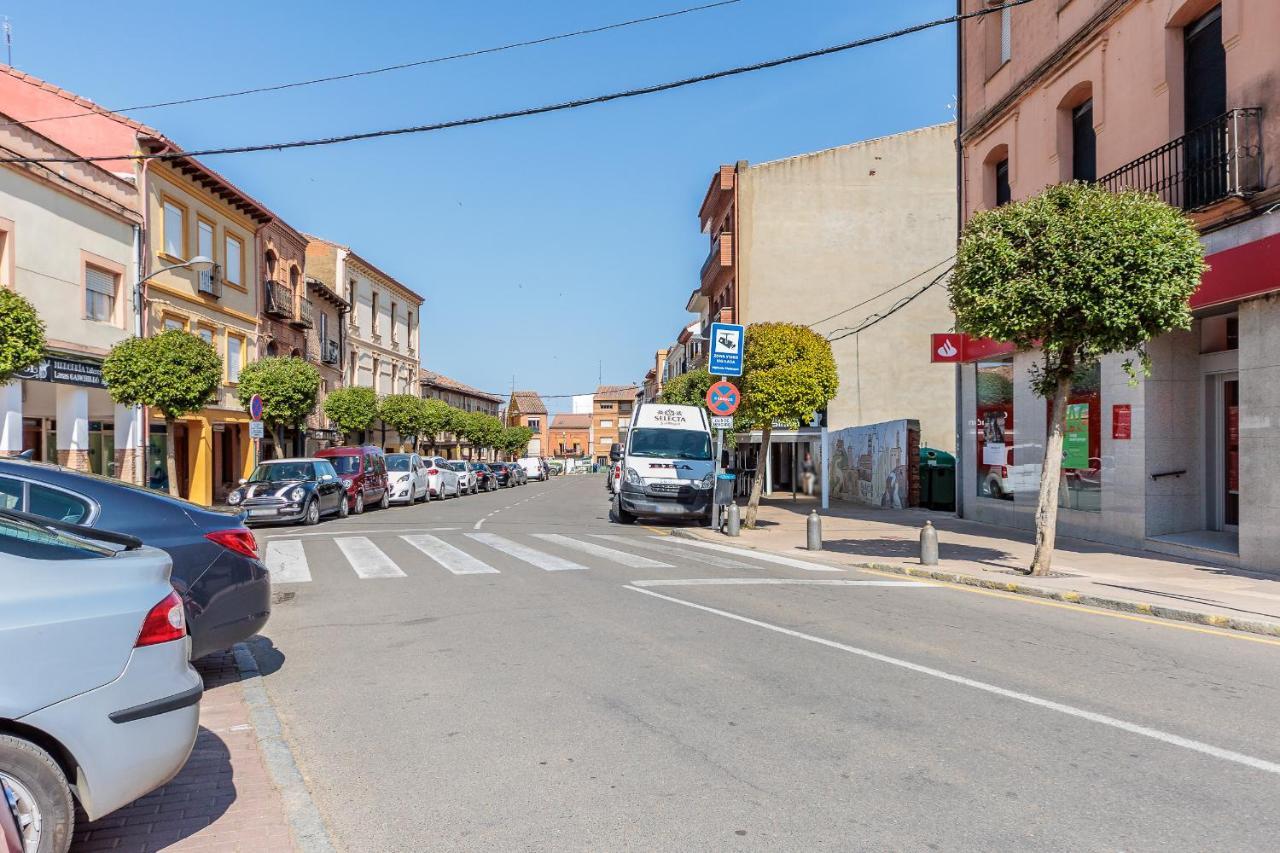 Los Balcones Del Camino サアグン エクステリア 写真