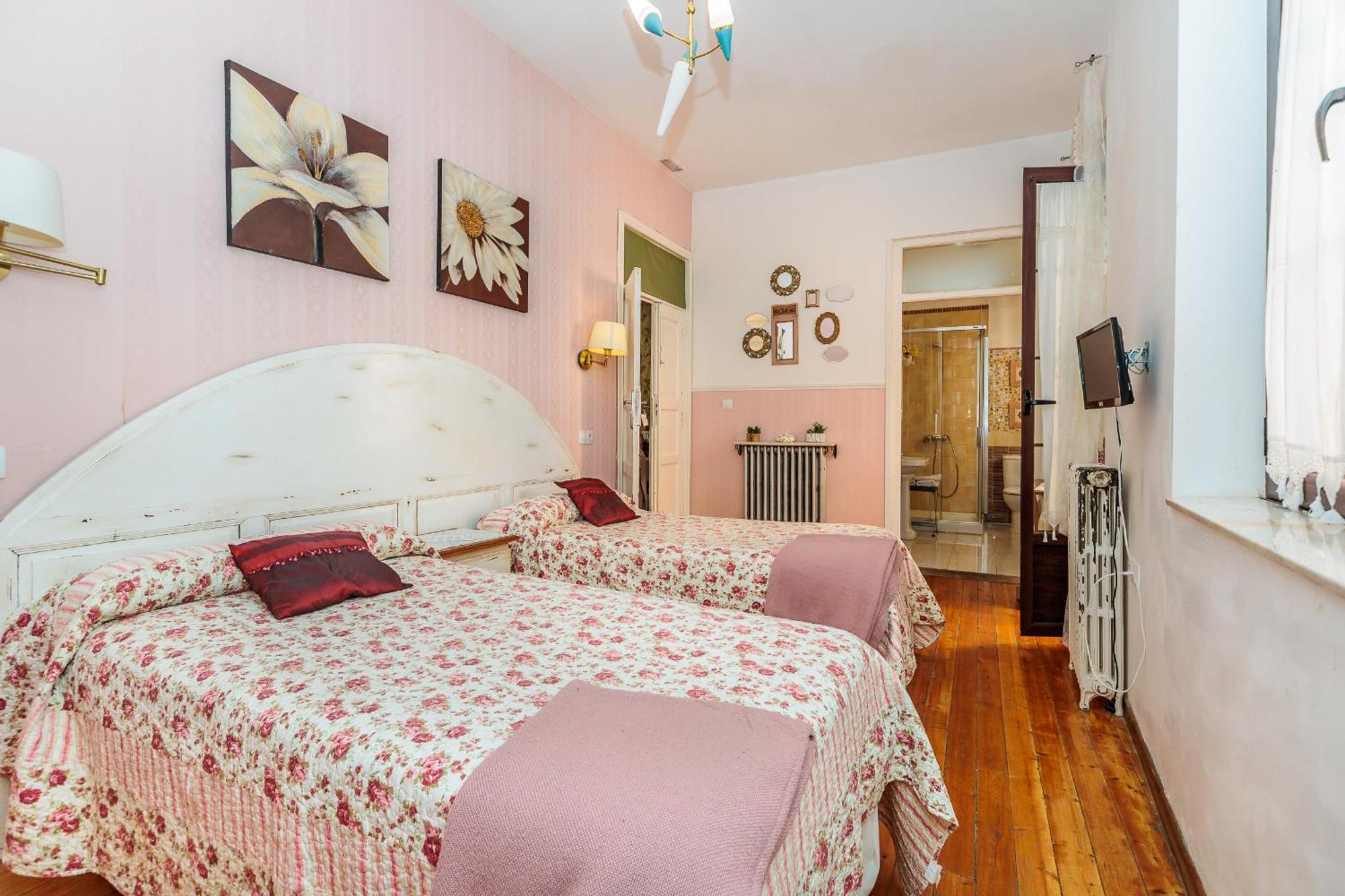 Los Balcones Del Camino サアグン 部屋 写真