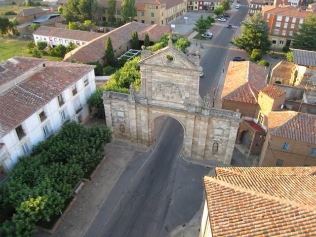 Los Balcones Del Camino サアグン 部屋 写真