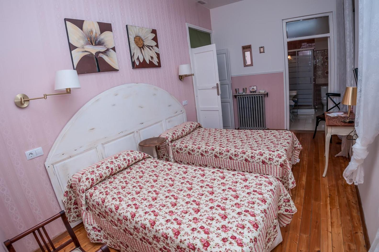 Los Balcones Del Camino サアグン 部屋 写真