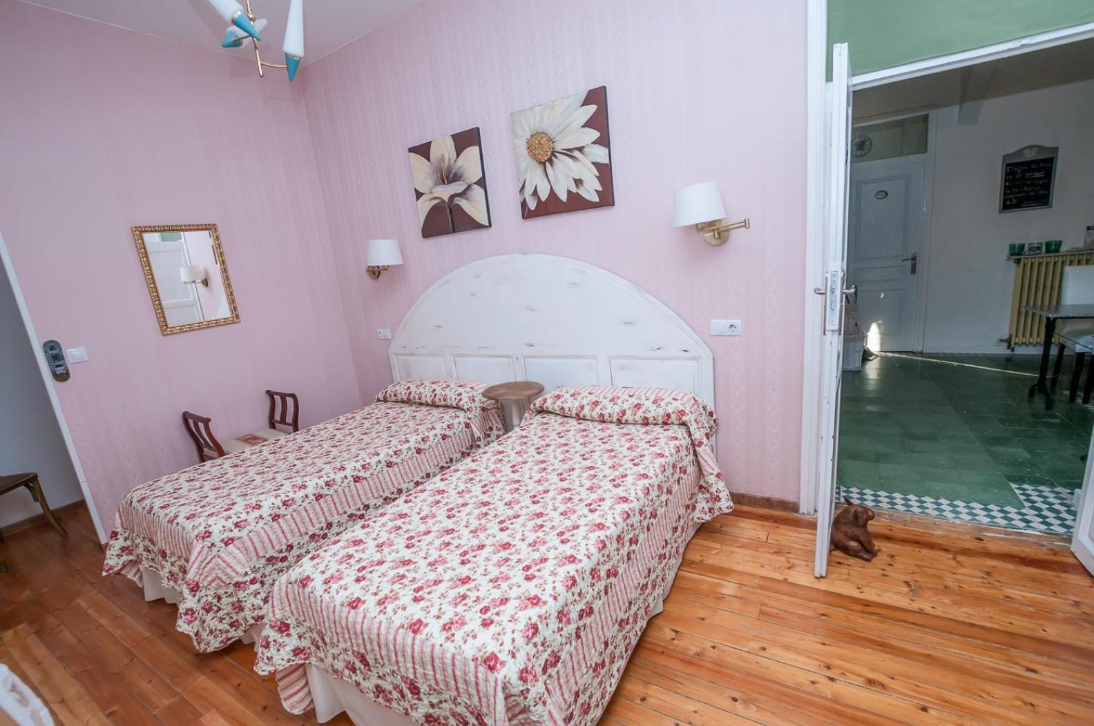 Los Balcones Del Camino サアグン 部屋 写真