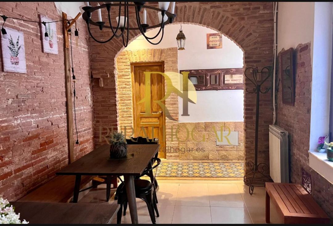 Los Balcones Del Camino サアグン エクステリア 写真