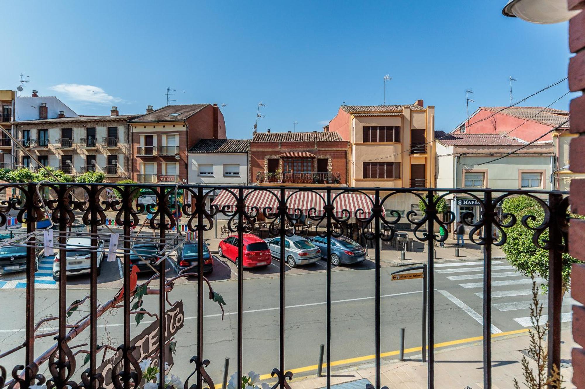 Los Balcones Del Camino サアグン エクステリア 写真