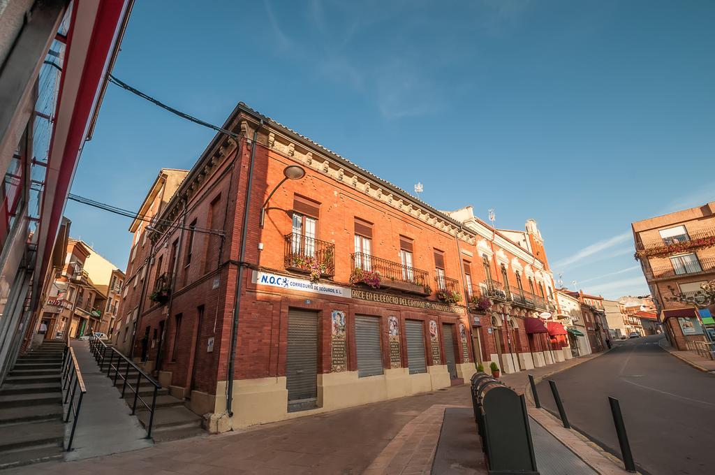 Los Balcones Del Camino サアグン エクステリア 写真