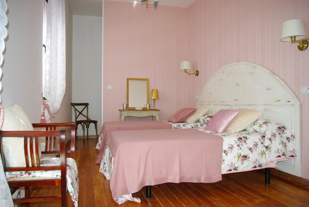 Los Balcones Del Camino サアグン 部屋 写真