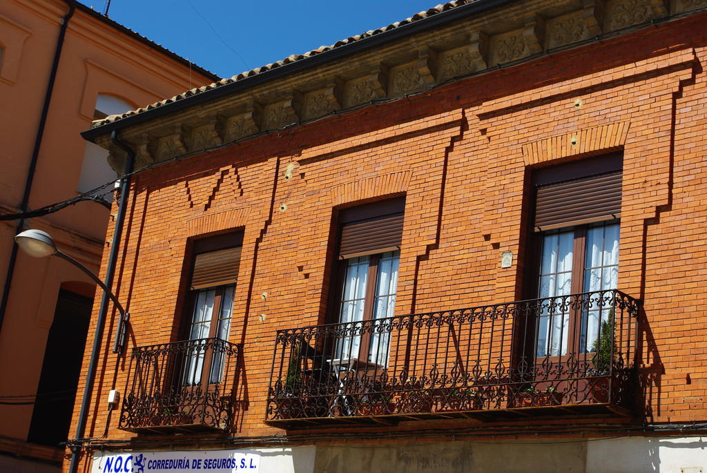 Los Balcones Del Camino サアグン エクステリア 写真